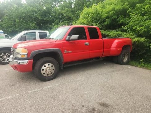 Used 2003 GMC Sierra 3500 SLE AWD/4WD image 11