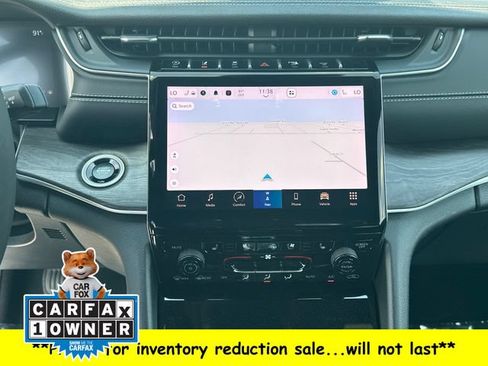 Used 2024 Jeep Grand Cherokee Limited w/ Luxury Tech Group II RWD image 22