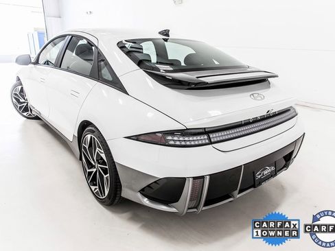 Used 2025 Hyundai Ioniq 6 SEL image 4