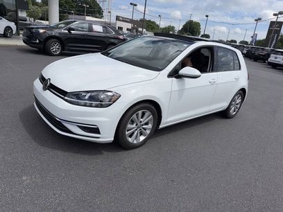 Used 2021 Volkswagen Golf 4-Door
