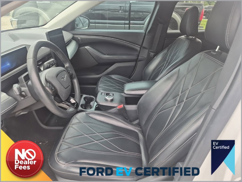 Certified 2023 Ford Mustang Mach-E Select RWD image 2