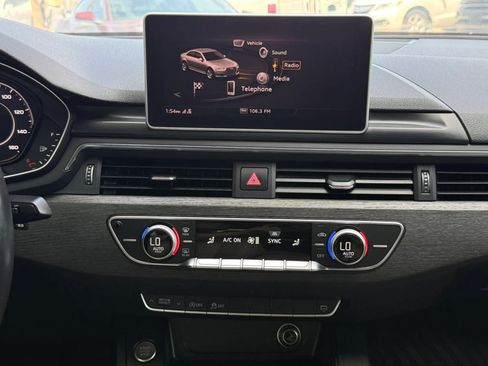 Used 2017 Audi A4 2.0T Ultra Premium w/ Convenience Package FWD image 51