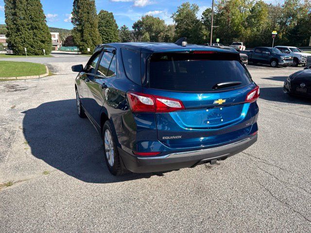 Used 2021 Chevrolet Equinox LT AWD/4WD image 23