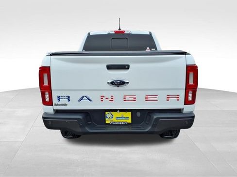 Certified 2021 Ford Ranger Lariat w/ Tremor Off-Road Package image 6