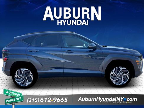 New 2026 Hyundai Kona SEL Premium AWD/4WD image 9