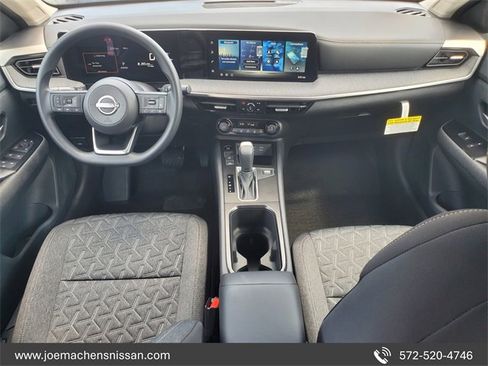 New 2026 Nissan Kicks SV image 12