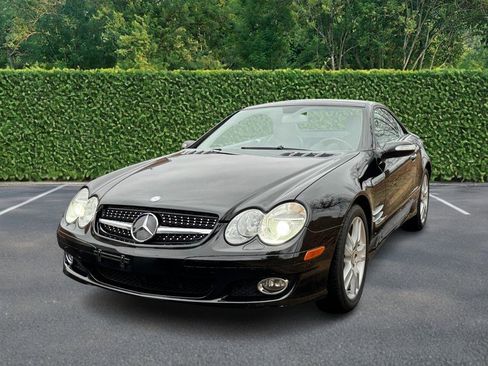 Used 2008 Mercedes-Benz SL 550 image 6