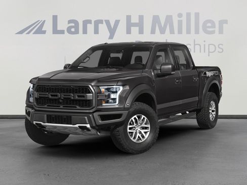 Used 2020 Ford F150 Raptor w/ Equipment Group 802A Luxury image 1