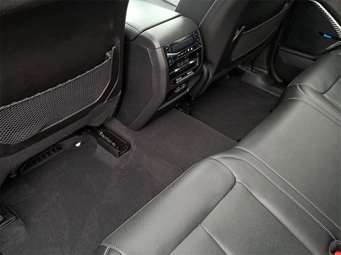 Certified 2023 Jeep Grand Cherokee Overland w/ Advanced Protech Group III image 14