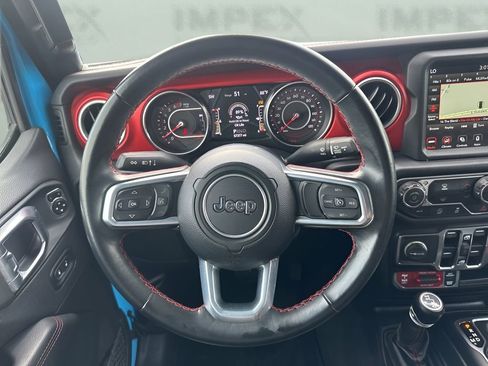 Used 2021 Jeep Wrangler Unlimited Rubicon image 11