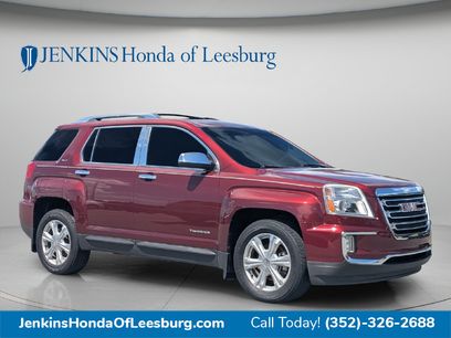 Used 2017 GMC Terrain SLT w/ Open Road Package