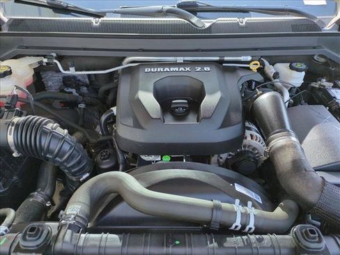 Used 2021 Chevrolet Colorado ZR2 AWD/4WD image 21