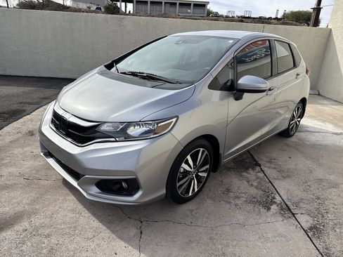 Used 2019 Honda Fit EX image 3