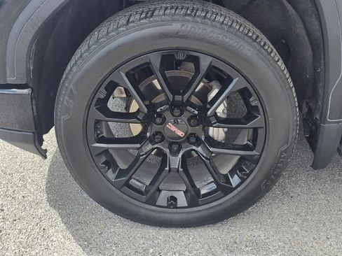 Used 2024 GMC Sierra 1500 Denali w/ Denali Reserve Package AWD/4WD image 9