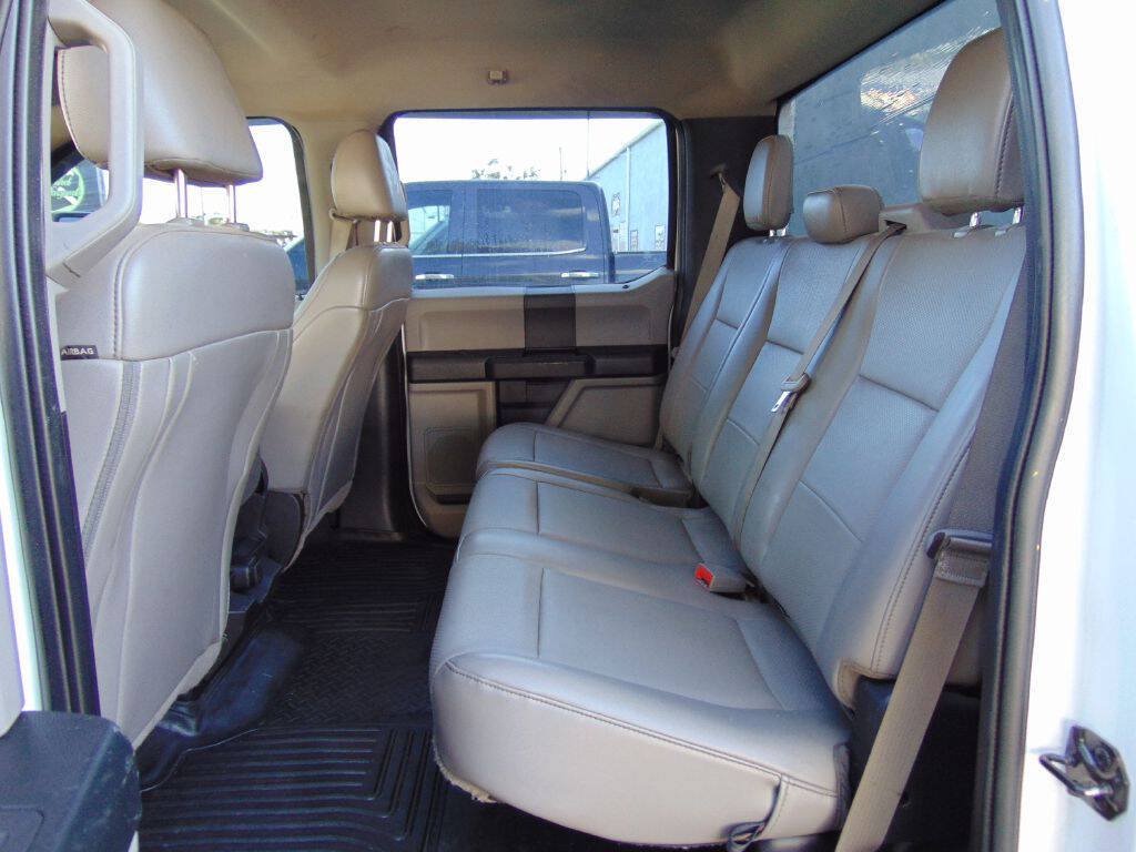 Used 2019 Ford F350 XL w/ Power Equipment Group RWD image 20