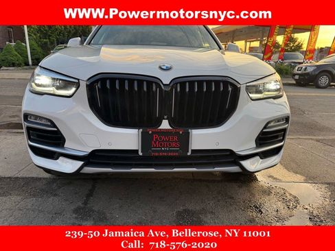 Used 2020 BMW X5 xDrive40i w/ Convenience Package AWD/4WD image 8
