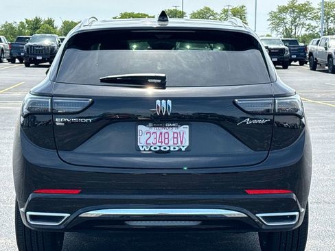 New 2026 Buick Envision Avenir AWD/4WD image 9