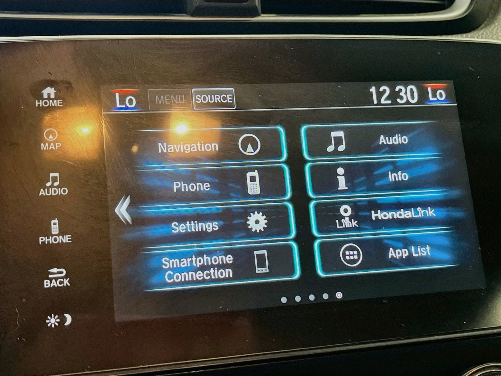 Used 2018 Honda CR-V Touring image 15