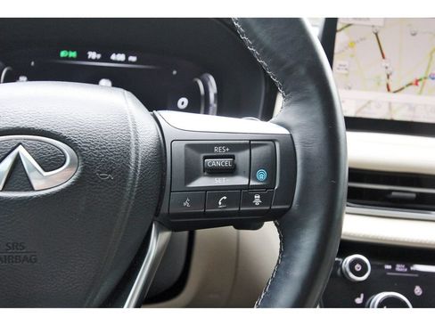 Used 2023 INFINITI QX60 Sensory w/ Vision Package AWD/4WD image 20