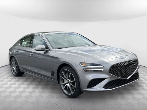 New 2026 Genesis G70 2.5T Prestige image 1