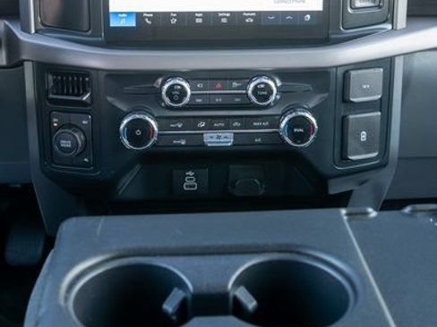 Used 2025 Ford F150 XLT w/ Equipment Group 301A Standard AWD/4WD image 15