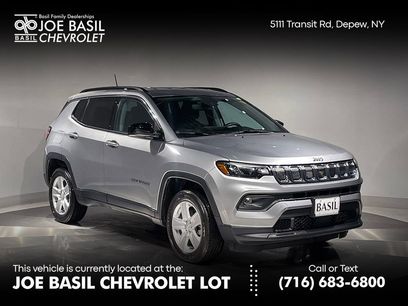 Used 2022 Jeep Compass Latitude w/ Convenience Group