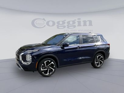 Used 2022 Mitsubishi Outlander SE