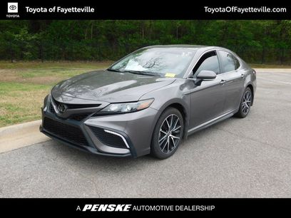 Used 2024 Toyota Camry SE