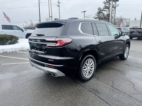 Used 2025 GMC Acadia Denali w/ LPO, Floor Liner Package image 7