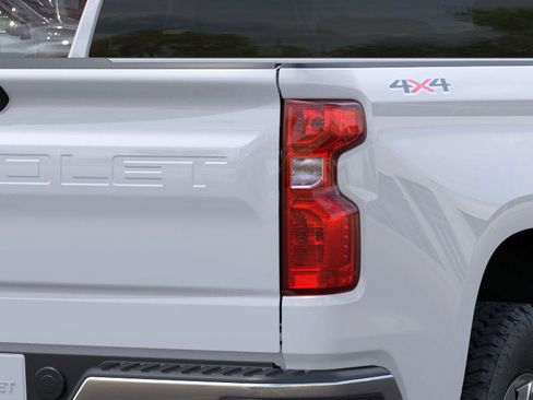 Used 2025 Chevrolet Silverado 1500 W/T w/ WT Safety Package image 11