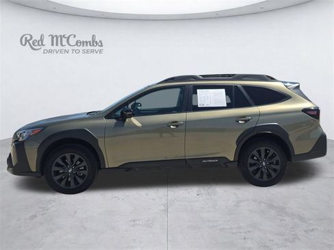 Used 2023 Subaru Outback Onyx Edition XT AWD/4WD image 2