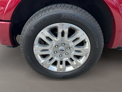 Used 2014 Ford F150 Platinum RWD image 9