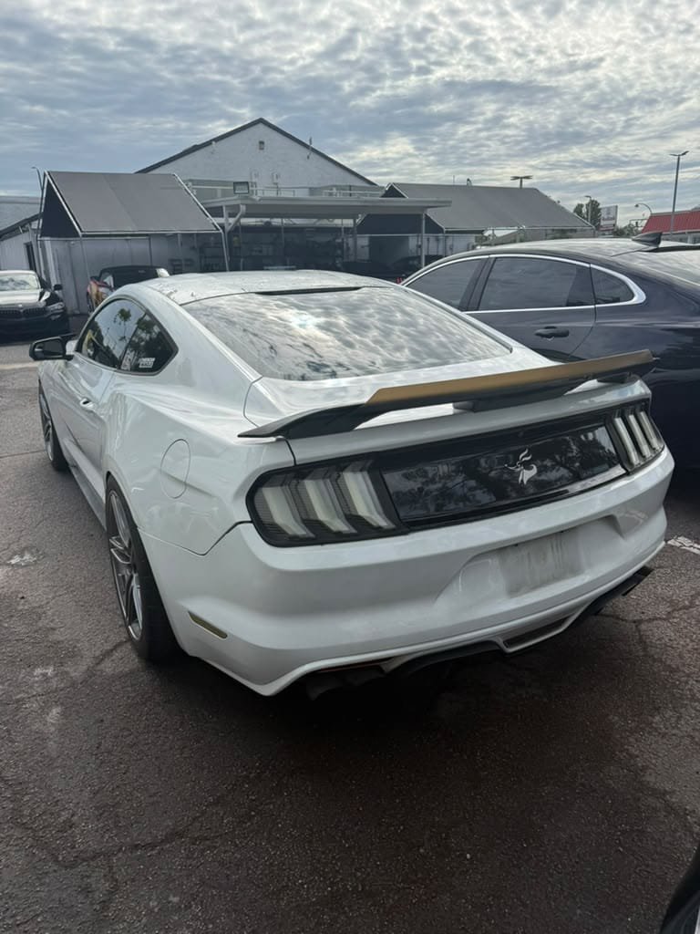 Used 2016 Ford Mustang Coupe RWD image 5