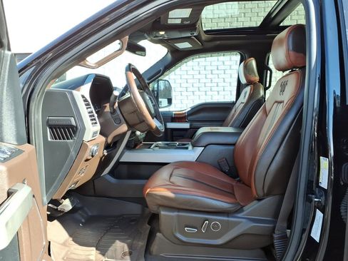 Used 2021 Ford F250 King Ranch w/ King Ranch Ultimate Package image 12