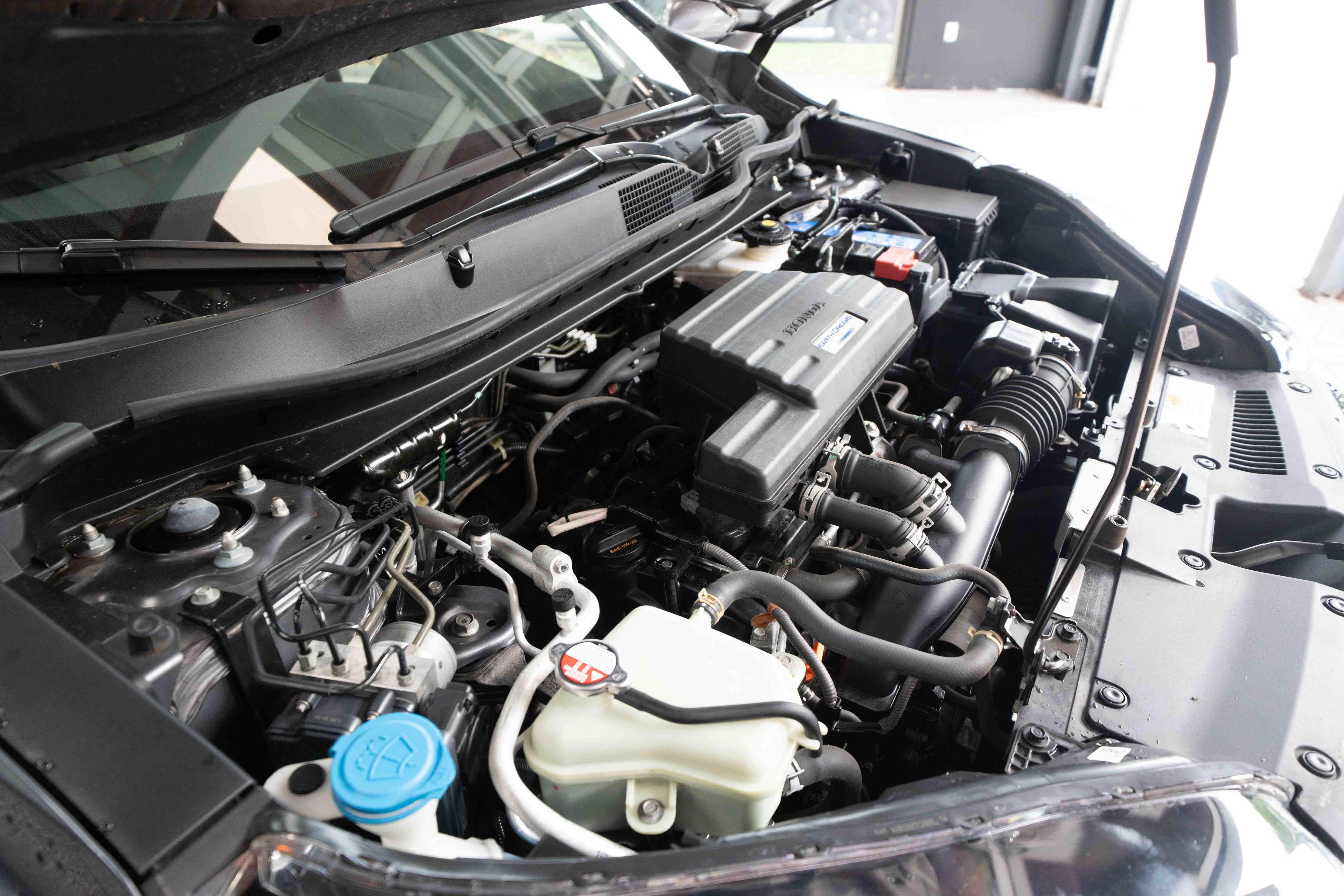 Used 2021 Honda CR-V EX image 32