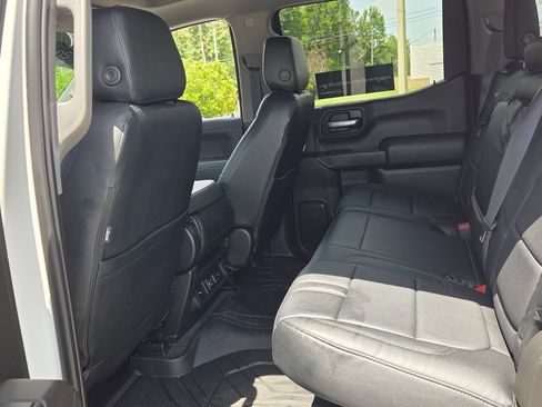 Certified 2020 Chevrolet Silverado 1500 LT w/ All-Star Edition AWD/4WD image 5