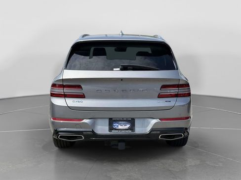 Used 2024 Genesis GV80 3.5T Advanced w/ Advanced Package AWD/4WD image 4