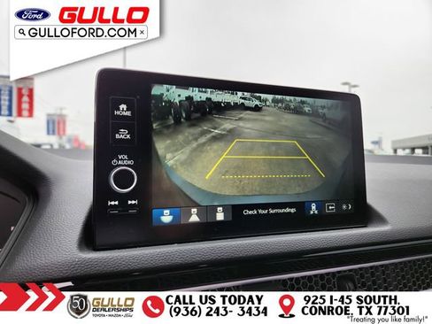 Used 2026 Honda Civic FWD Hybrid Sedan image 28