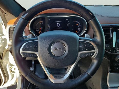 Used 2021 Jeep Grand Cherokee Summit image 16