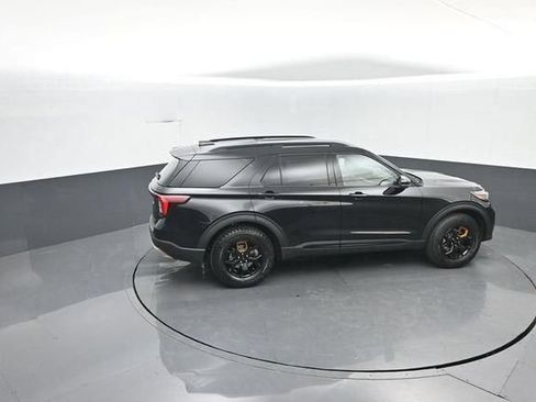 New 2026 Ford Explorer Tremor w/ Tremor Ultimate Package AWD/4WD image 26