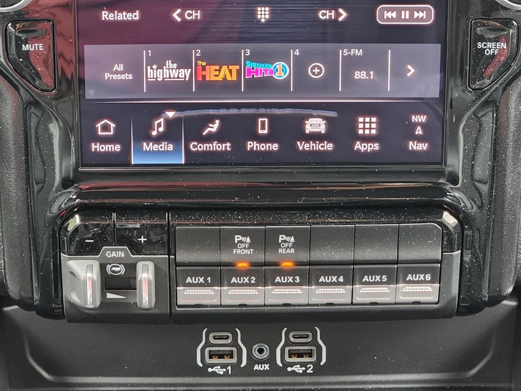 New 2026 RAM 1500 RHO AWD/4WD image 20