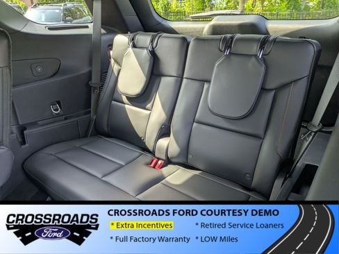 New 2026 Ford Explorer Tremor w/ Tremor Ultimate Package AWD/4WD image 30