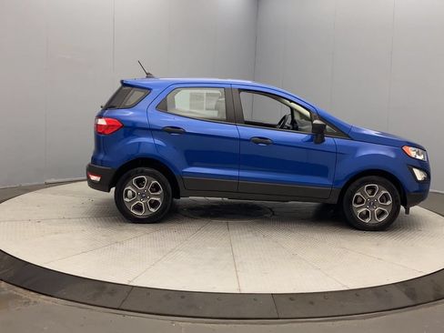 Used 2021 Ford EcoSport S FWD image 6