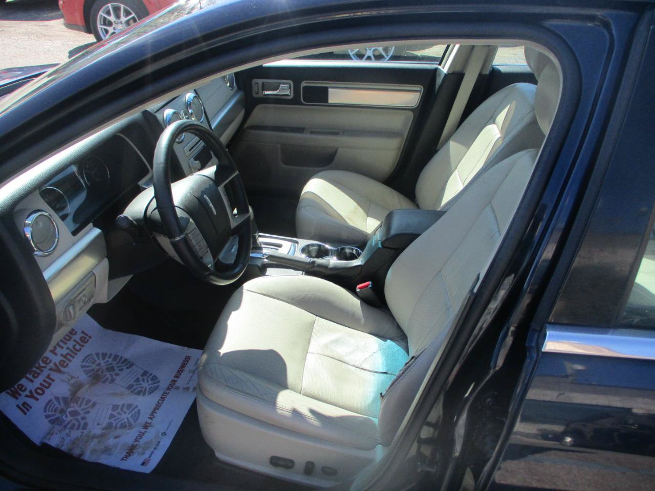Used 2008 Lincoln MKZ FWD image 10