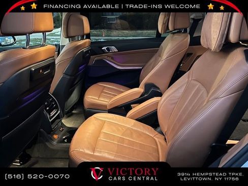 Used 2020 BMW X7 xDrive40i w/ Premium Package image 10