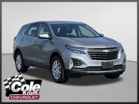 Used 2024 Chevrolet Equinox LT AWD/4WD image 1