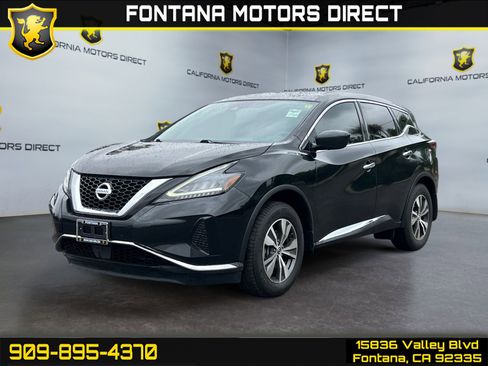 Used 2022 Nissan Murano S image 1