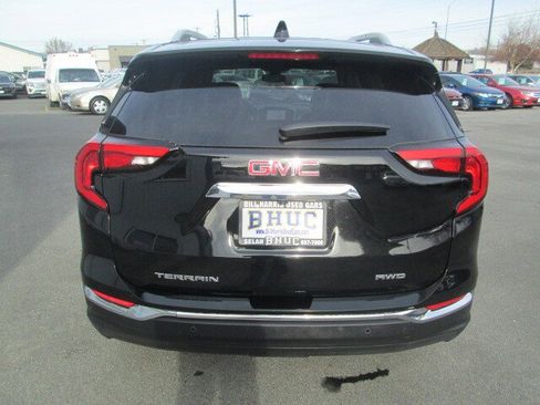 Used 2021 GMC Terrain SLT w/ Infotainment Package II image 5