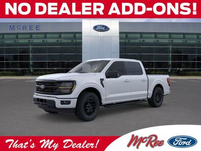 New 2026 Ford F150 XLT w/ Equipment Group 302A MID