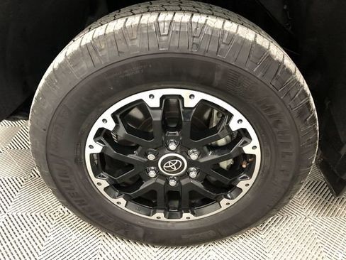 Used 2024 Toyota Tundra SR5 w/ TRD Off-Road Package AWD/4WD image 28